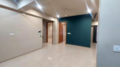 Hall Image of 3380 Sq.ft 4 BHK Apartment / Flat for rent in Shivalik Avenue, Bodakdev Ahmedabad for Rs. 60000