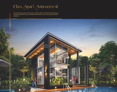 Image of 2354 Sq.ft 4 BHK Apartment / Flat for sale in Majestique Ornate, Baner, Pune for Rs. 35000000