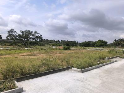 Image of 1535 Sq.ft Residential Plot / Land for sale in Destiny Hill View Residency, Kanakapura, Bengaluru for Rs. 5986500