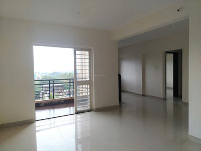 Living Room Image of 1200 Sq.ft 2 BHK Apartment / Flat for sale in Kolte Patil Life Republic Sector R22 22nd Avenue Atmos Phase II, Hinjawadi Pune for Rs. 7000000