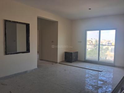 Hall Image of 1300 Sq.ft 3 BHK Apartment / Flat for rent in HBR Layout Bengaluru for Rs. 37000