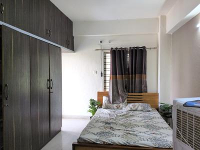 Bedroom Image of 1510 Sq.ft 3 BHK Apartment / Flat for sale in ARK Homes, Bolarum Secunderabad for Rs. 8300000