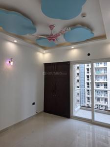 Bedroom Image of 1495 Sq.ft 3 BHK Apartment / Flat for rent in Apex The Kremlin, Siddharth Vihar Ghaziabad for Rs. 36000
