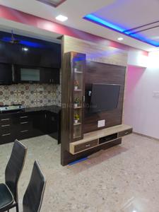 Hall Image of 1230 Sq.ft 2 BHK Apartment / Flat for rent in Nagjua Tropical Greens, Kamli Falia Silvassa for Rs. 24000
