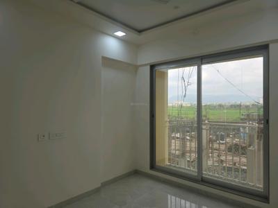 Bedroom Image of 762 Sq.ft 1 BHK Apartment / Flat for sale in Vasai West Vasai for Rs. 4845000