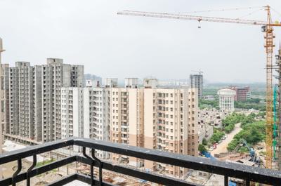 Balcony Image of Soni Nest 135 in Bajidpur, Noida