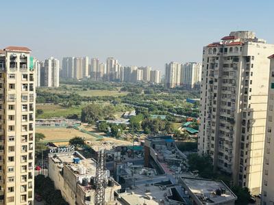 Balcony Image of 1100 Sq.ft 2.5 BHK Apartment / Flat for sale in Amrapali Silicon City, Sector 76 Noida for Rs. 10500000