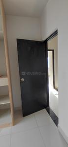 Kitchen Image of 1000 Sq.ft 3 BHK Apartment / Flat for rent in Provident Park Square, Talaghattapura Bengaluru for Rs. 45000