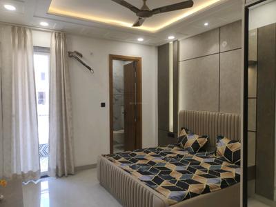Bedroom Image of 1700 Sq.ft 3 BHK Builder Floor for sale in Sector 85 Faridabad for Rs. 17300000