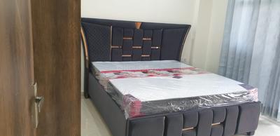 Bedroom Image of 1950 Sq.ft 2 BHK Builder Floor for rent in Palam Vihar Gurgaon for Rs. 40000