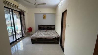 Hall Image of 1770 Sq.ft 3 BHK Apartment / Flat for rent in Orient Platinum, Kharghar Navi Mumbai for Rs. 65000