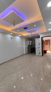 Hall Image of 950 Sq.ft 3 BHK Builder Floor for sale in Shalimar Bagh New Delhi for Rs. 18100000