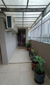 Balcony Image of 1530 Sq.ft 3 BHK Penthouse for sale in Turquoise Blu, Shela Ahmedabad for Rs. 9600000