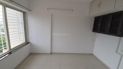 Bedroom Image of 1228 Sq.ft 2 BHK Apartment / Flat for rent in Paranjape Yuthika, Baner Pune for Rs. 37000