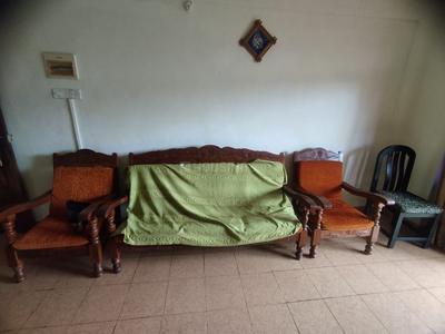Hall Image of 925 Sq.ft 2 BHK Apartment / Flat for sale in Colva Goa for Rs. 6500000
