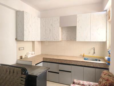 Kitchen Image of 450 Sq.ft 1 BHK Apartment / Flat for sale in ROF Amaltas, Sector 92 Gurgaon for Rs. 4200000