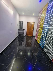 Hall Image of 1200 Sq.ft 2 BHK Builder Floor for rent in Thirunindravur Chennai for Rs. 10000