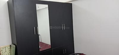 Bedroom Image of 1030 Sq.ft 2 BHK Apartment / Flat for rent in Sanroyal Roscara, Mannanthala Thiruvananthapuram for Rs. 15000