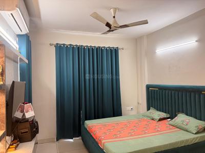 Bedroom Image of 1190 Sq.ft 2 BHK Apartment / Flat for sale in SBP City of Dreams 1, Sector 116 Mohali for Rs. 6800000