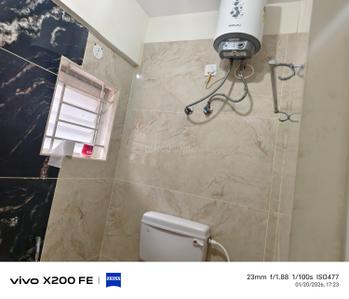 Bathroom Image of 1100 Sq.ft 2 BHK Builder Floor for rent in Kadubeesanahalli Bengaluru for Rs. 45000