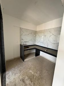 Kitchen Image of 850 Sq.ft 2 BHK Apartment / Flat for rent in Sankla Sommet Tower 1 And 2, Bhugaon Pune for Rs. 22100