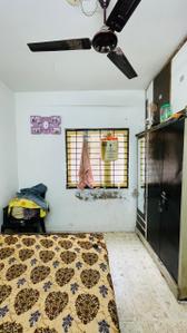 Bedroom Image of 702 Sq.ft 2 BHK Apartment / Flat for sale in Ranip Ahmedabad for Rs. 4600000