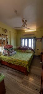 Bedroom Image of 1300 Sq.ft 3 BHK Apartment / Flat for sale in Purba Barisha Kolkata for Rs. 4000000