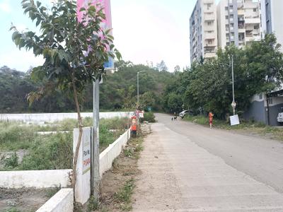 Image of 1300 Sq.ft Residential Plot / Land for sale in Gawdewadi, Pune for Rs. 8400000