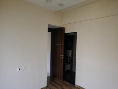 Bedroom Image of 1297 Sq.ft 2 BHK Apartment / Flat for rent in Terraform Everest World Phase 3, Thane West Thane for Rs. 45000