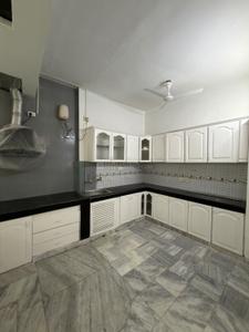 Kitchen Image of 3200 Sq.ft 3 BHK Builder Floor for rent in DDA Navjiwan Vihar, Navjeevan Vihar New Delhi for Rs. 140000