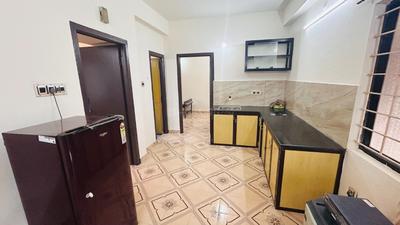 Living Room Image of 650 Sq.ft 2 BHK Apartment / Flat for rent in Derlakatte Mangalore for Rs. 17000