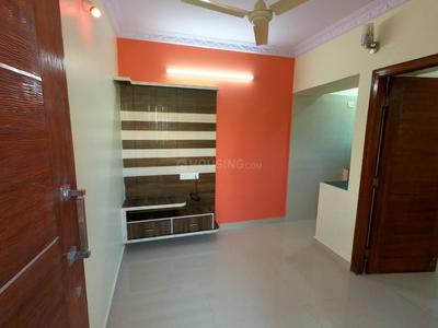 Hall Image of 350 Sq.ft 1 BHK Independent House for rent in Choodasandra Bengaluru for Rs. 12000