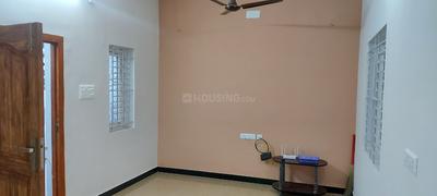 Living Room Image of 450 Sq.ft 1 BHK Villa for sale in Karamadai Coimbatore for Rs. 3330000