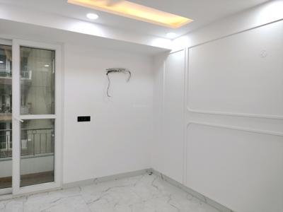 Bedroom Image of 1850 Sq.ft 3 BHK Apartment / Flat for sale in Apex Buildcon Nanda Devi CGHS, Sector 6 Dwarka New Delhi for Rs. 27800000