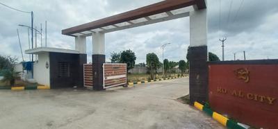Image of 1200 Sq.ft Residential Plot / Land for sale in Avalapalli, Hosur for Rs. 2520000