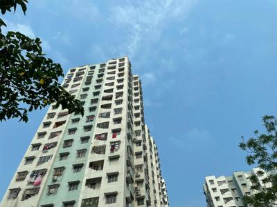 Image of 895 Sq.ft 2 BHK Apartment / Flat for sale in Godrej Prakriti, Sodepur, Kolkata for Rs. 6500000