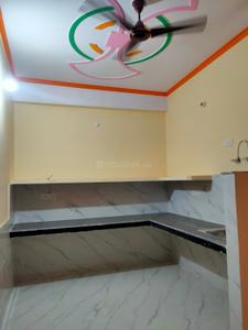Kitchen Image of 1500 Sq.ft 2 BHK Builder Floor for rent in Gomti Nagar Lucknow for Rs. 16000