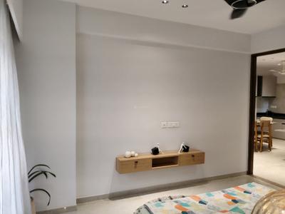Bedroom Image of 2350 Sq.ft 3 BHK Apartment / Flat for sale in Gala Aura, South Bopal Ahmedabad for Rs. 16500000