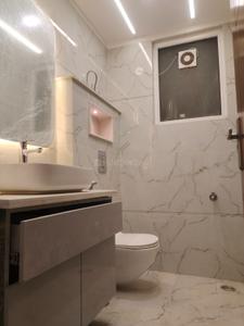 Bathroom Image of 1600 Sq.ft 3 BHK Apartment / Flat for sale in Sector 55 Gurgaon for Rs. 11500000