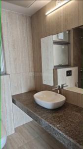 Bathroom Image of 2080 Sq.ft 3 BHK Apartment / Flat for rent in Shalimar Belvedere Court Phase 2, Gomti Nagar Lucknow for Rs. 45000