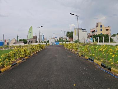 Image of 919 Sq.ft Residential Plot / Land for sale in Mannivakkam, Chennai for Rs. 4042681