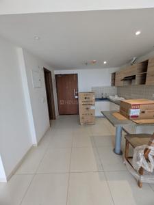 Hall Image of 650 Sq.ft 2 BHK Apartment / Flat for rent in Godrej The Suites, Jaypee Greens Greater Noida for Rs. 37000
