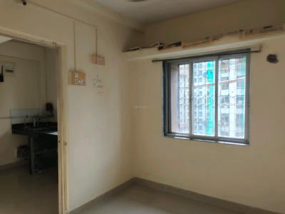 Bedroom Image of 380 Sq.ft 1 BHK Apartment / Flat for sale in Kandivali West Mumbai for Rs. 6600000