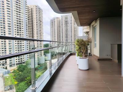 Living Room Image of 2600 Sq.ft 3 BHK Apartment / Flat for sale in Phoenix Kessaku, Rajajinagar Bengaluru for Rs. 153000000