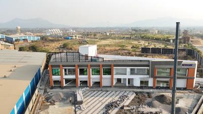 Image of 1119 Sq.ft Residential Plot / Land for sale in Riyasat Sankalp Extension First, Lodhivali, Navi Mumbai for Rs. 8400000