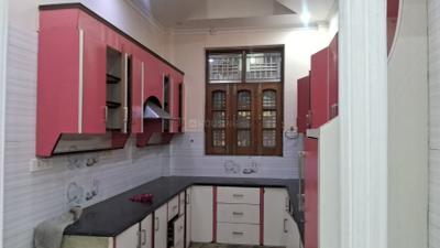Kitchen Image of 3200 Sq.ft 3 BHK Apartment / Flat for rent in Sector 122 Noida for Rs. 34000