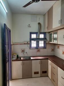 Kitchen Image of 1100 Sq.ft 3 BHK Apartment / Flat for rent in Adambakkam Chennai for Rs. 28000