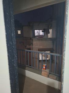 Balcony Image of 900 Sq.ft 2 BHK Apartment / Flat for rent in Indira Nagar Nashik for Rs. 13000