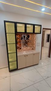 Hall Image of 1100 Sq.ft 2 BHK Apartment / Flat for rent in Sobha Dream Gardens, Thanisandra Bengaluru for Rs. 38000