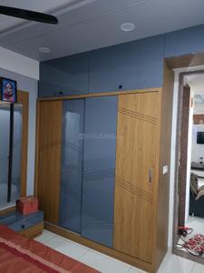 Bedroom Image of 1125 Sq.ft 2 BHK Apartment / Flat for sale in Vastral Ahmedabad for Rs. 4300000